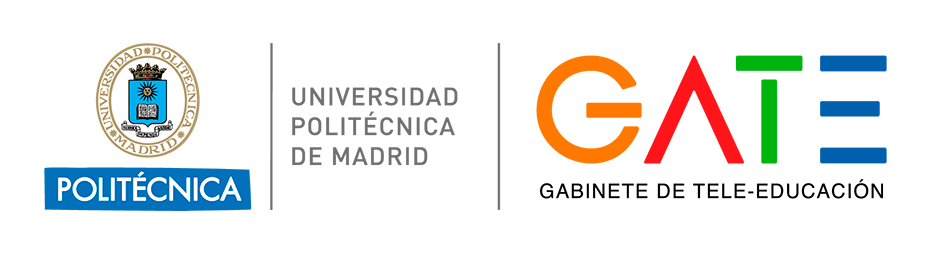 Universidad Politécnica de Madrid y Gabinete de Tele-Educación