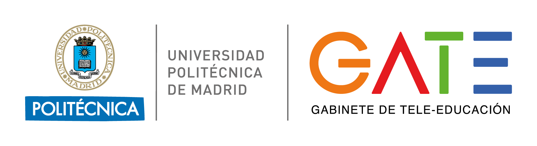 Universidad Politécnica de Madrid y Gabinete de Tele-Educación